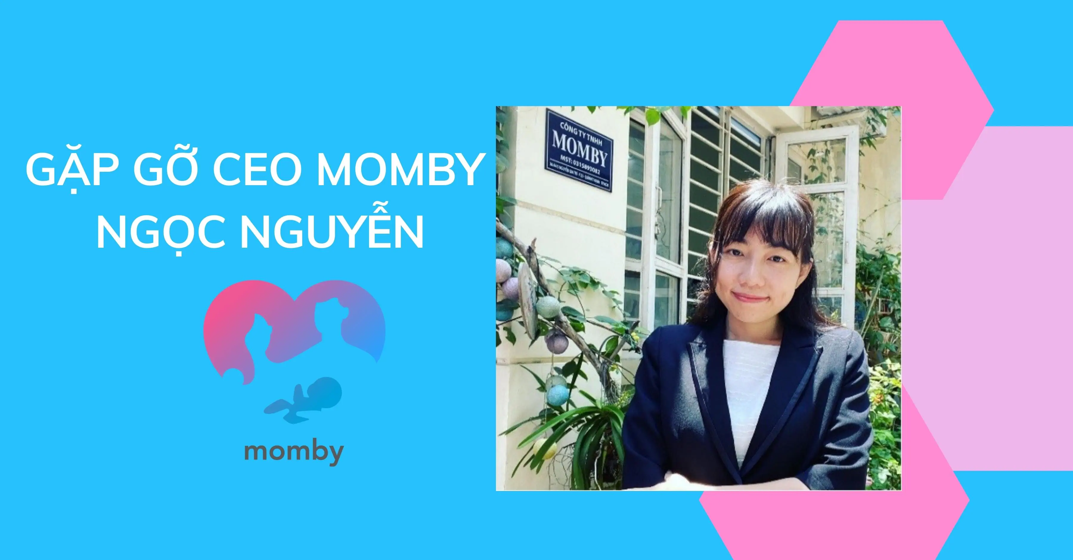 GẶP GỠ CEO NGỌC NGUYỄN TRONG BÀI CHIA SẺ VỚI TỔ CHỨC ALIVE & THRIVE VỀ ỨNG DỤNG MOMBY